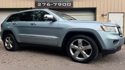 2013 Jeep Grand Cherokee Limited