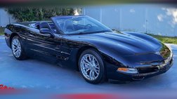 2003 Chevrolet Corvette Base