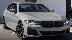 2022 BMW 5 Series 530e xDrive