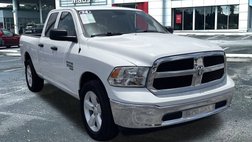 2024 Ram Ram Pickup 1500 Classic SLT