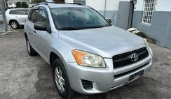 2010 Toyota RAV4 Base