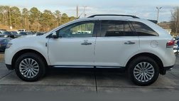 2013 Lincoln MKX Base