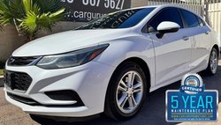 2017 Chevrolet Cruze LT Auto