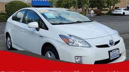 2011 Toyota Prius Two