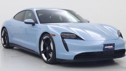 2022 Porsche Taycan Base