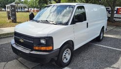 2017 Chevrolet Express 2500