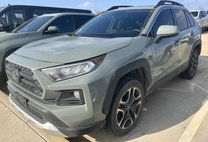 2021 Toyota RAV4 Adventure