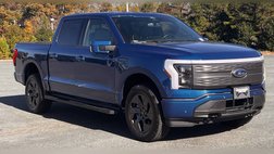 2022 Ford F-150 Lightning Lariat