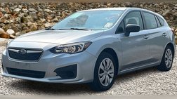 2017 Subaru Impreza 2.0i