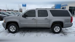 2007 Chevrolet Suburban Shield 