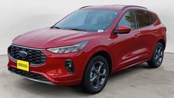 2024 Ford Escape Hybrid ST-Line Select