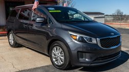 2016 Kia Sedona LX