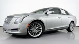 2013 Cadillac XTS Platinum Collection