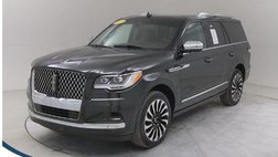 2023 Lincoln Navigator Black Label