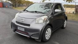 2012 Scion iQ Base