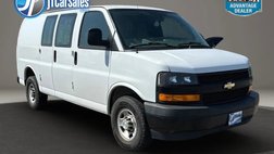 2021 Chevrolet Express 2500