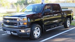 2015 Chevrolet Silverado 1500 LT Z71