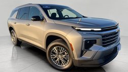 2024 Chevrolet Traverse LT