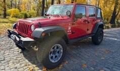 2008 Jeep Wrangler Unlimited X