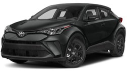 2021 Toyota C-HR Nightshade