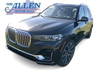 2020 BMW X7 xDrive40i