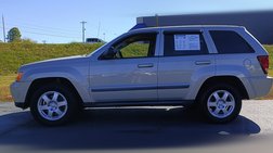 2008 Jeep Grand Cherokee Laredo