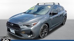 2024 Subaru Impreza RS