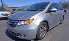 2016 Honda Odyssey Touring Elite