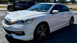 2016 Honda Accord Sport