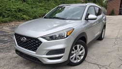 2020 Hyundai Tucson Value