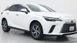 2023 Lexus RX 350