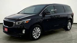 2016 Kia Sedona EX