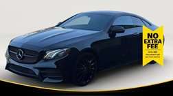 2020 Mercedes-Benz E-Class E 450