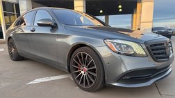 2019 Mercedes-Benz S-Class S 560 4MATIC