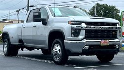 2022 Chevrolet Silverado 3500HD LT