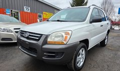2008 Kia Sportage LX