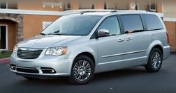 2016 Chrysler Town and Country Touring