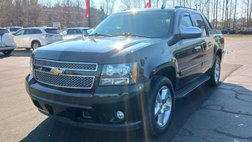 2008 Chevrolet Avalanche LTZ