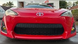 2013 Scion FR-S 10 Series