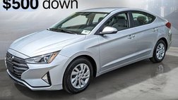 2019 Hyundai Elantra SE