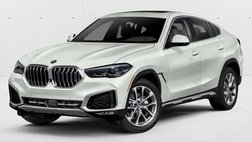 2020 BMW X6 M50i