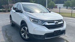 2019 Honda CR-V LX
