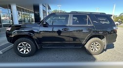 2019 Toyota 4Runner TRD Off-Road Premium