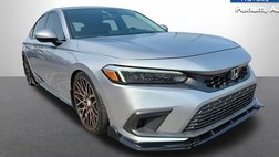 2022 Honda Civic EX-L