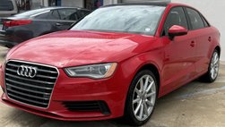 2016 Audi A3 1.8T Premium