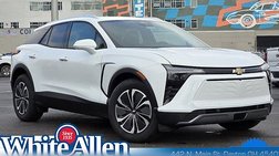 2024 Chevrolet Blazer EV 2LT