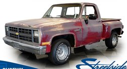 1986 Chevrolet C/K 10 Series Stepside