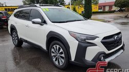 2023 Subaru Outback Touring