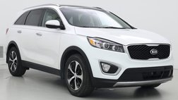 2018 Kia Sorento EX