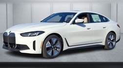 2025 BMW i4 xDrive40 Gran Coupe
